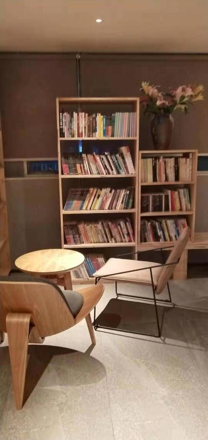 Guangzhou Shug Art Hotel エクステリア 写真