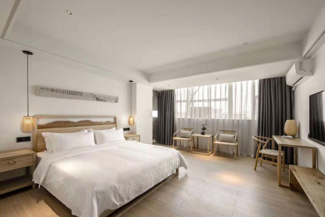 Guangzhou Shug Art Hotel エクステリア 写真