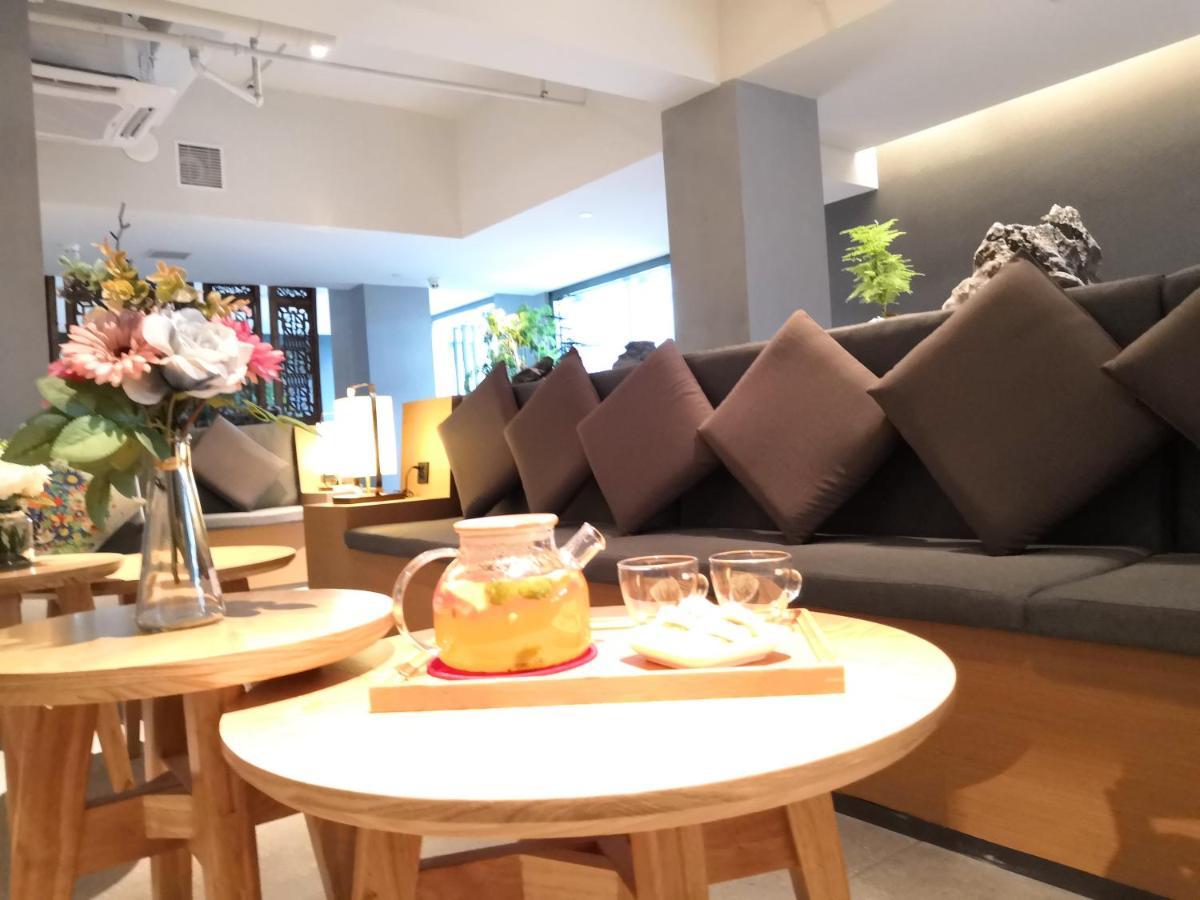 Guangzhou Shug Art Hotel エクステリア 写真