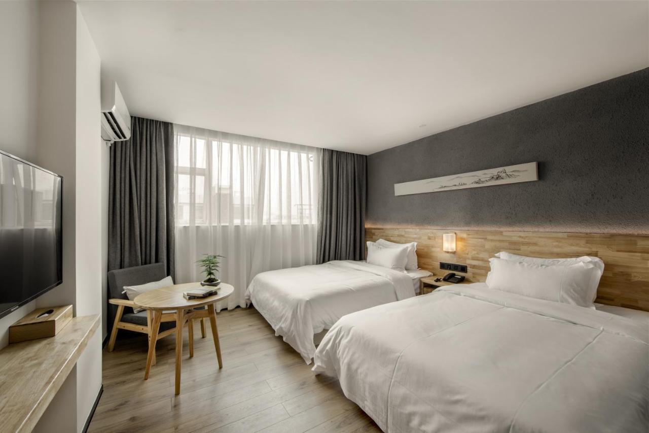 Guangzhou Shug Art Hotel エクステリア 写真