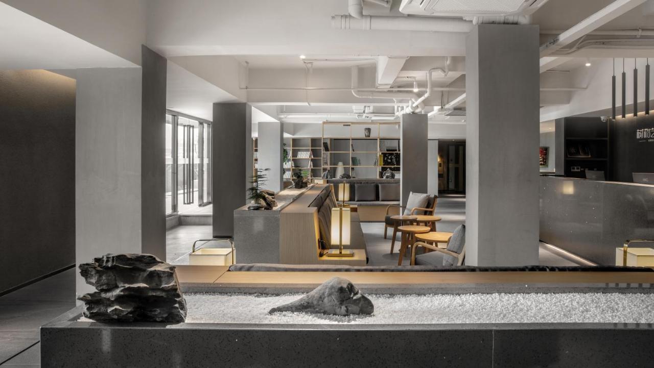 Guangzhou Shug Art Hotel エクステリア 写真