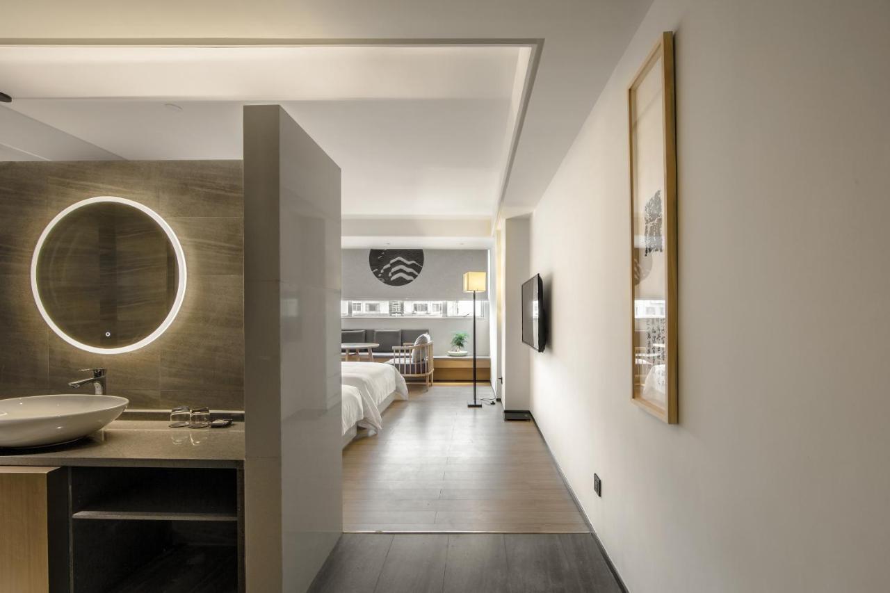 Guangzhou Shug Art Hotel エクステリア 写真